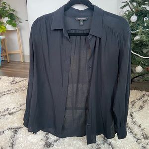 Banana Republic Button Down Long Sleeve